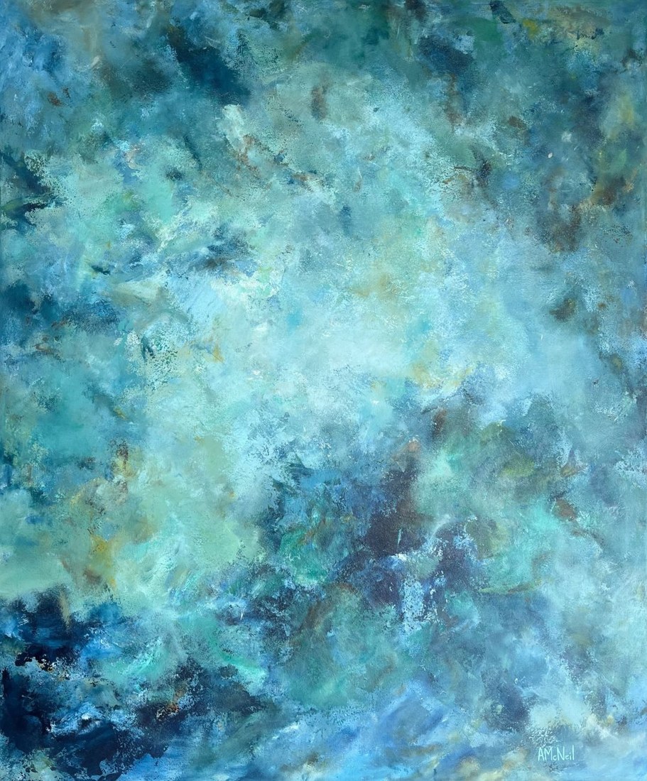 On the Water, Mediterranean Blues